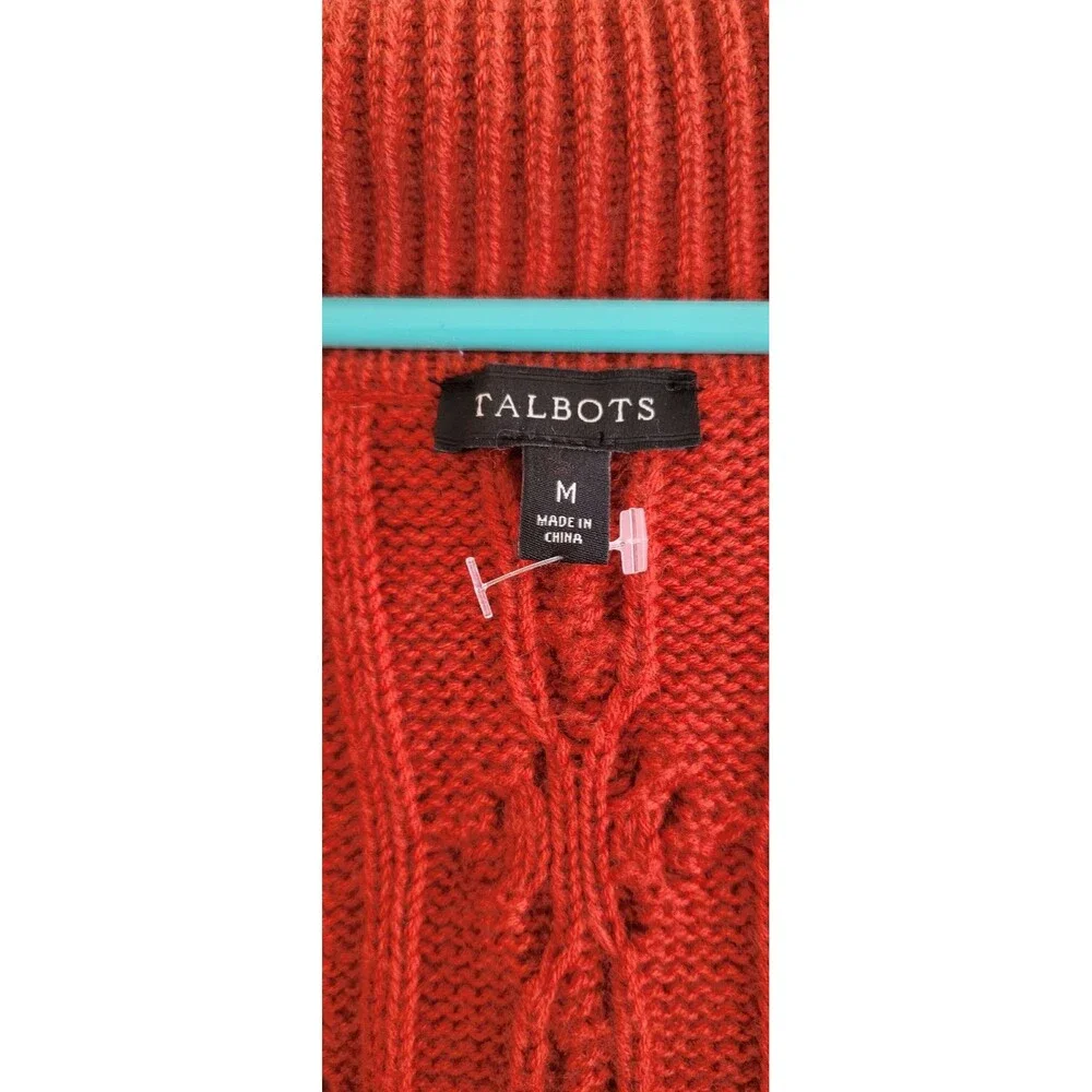 Talbots Sweater - Picture 3 of 3